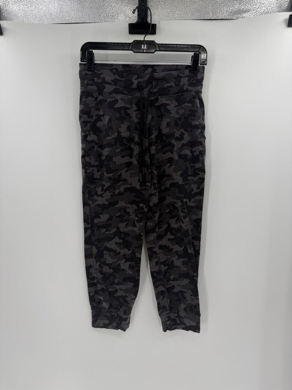 Lululemon Ready to Rulu Jogger Crop - Heritage Camo Jacquard Black Lunar Rock 6